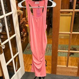 Lucky Brand Peach Tank Top